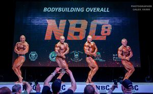 BODYBUILDING OVERALL